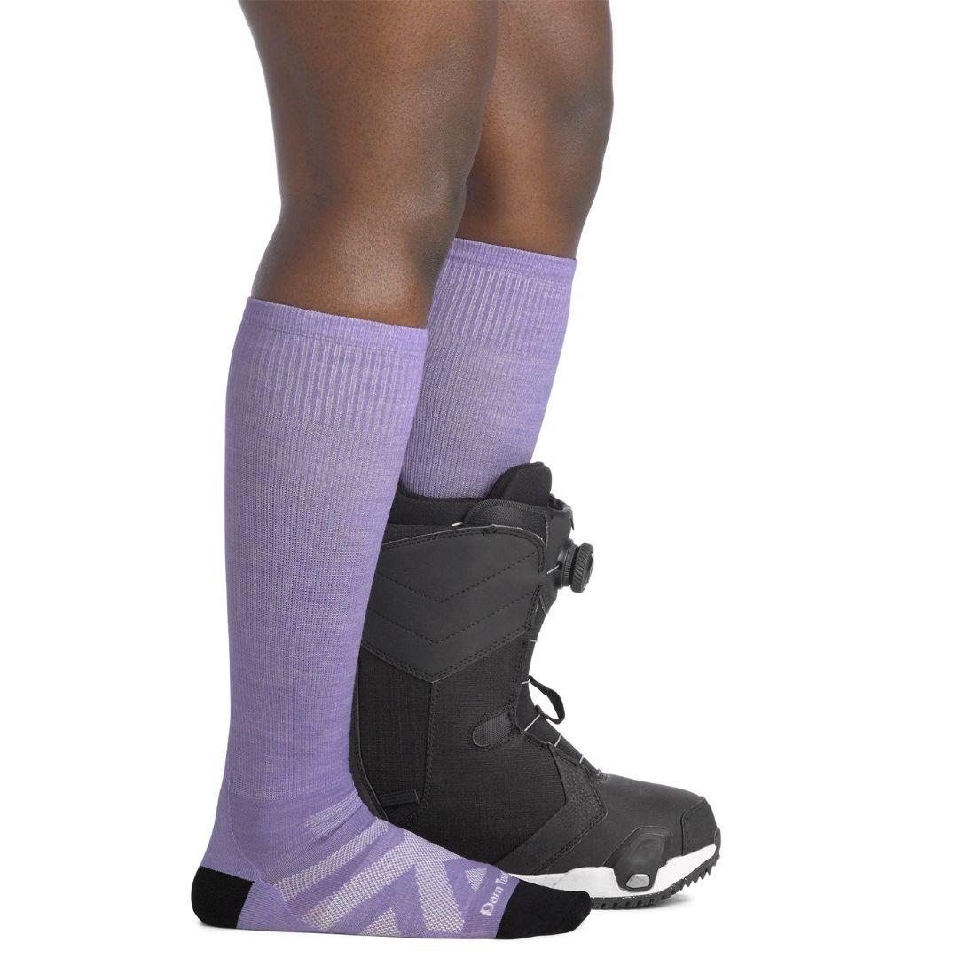 Darn Tough Women's RFL Ultra-Lightweight Snow Socks